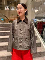 入荷情報＜Barbour＞×＜BEAMS BOY＞