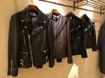 ライダースジャケット＜Quattrocchi（クアトロッキ）＞