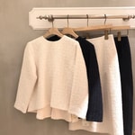 華やかなツイードアイテムが入荷！