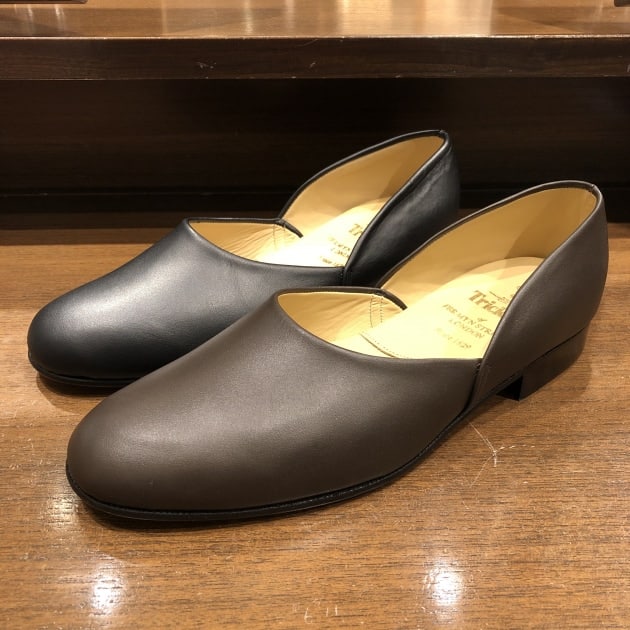 BEAMS F（ビームスF）【別注】Tricker's / CHURCHILL ルーム