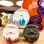 未だかつてこんなお洒落なだるまを見たことがあるだろうか、いやないだろう。