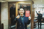 B JIRUSHI YOSHIDA  "BAGGAGE CLAIM"  スタート！