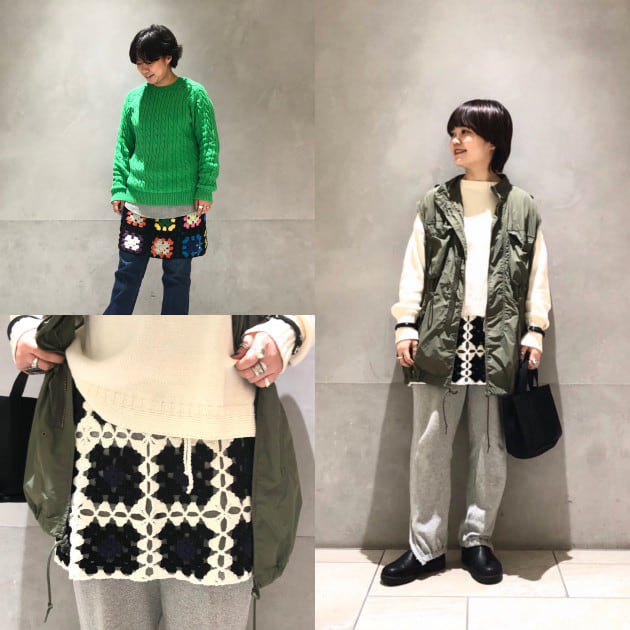 カスタニ一押しBEAMS BOYの新入荷！｜ビームス 立川｜BEAMS