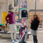 初投稿☆〈FRED PERRY〉