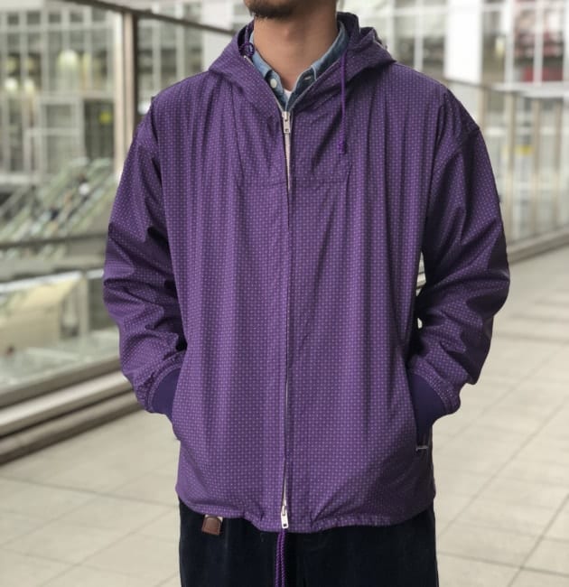 D222093 BEAMS BOY 切替 ジップアップブルゾン D222093 BEAMS BOY 切替 ジップアップブルゾン