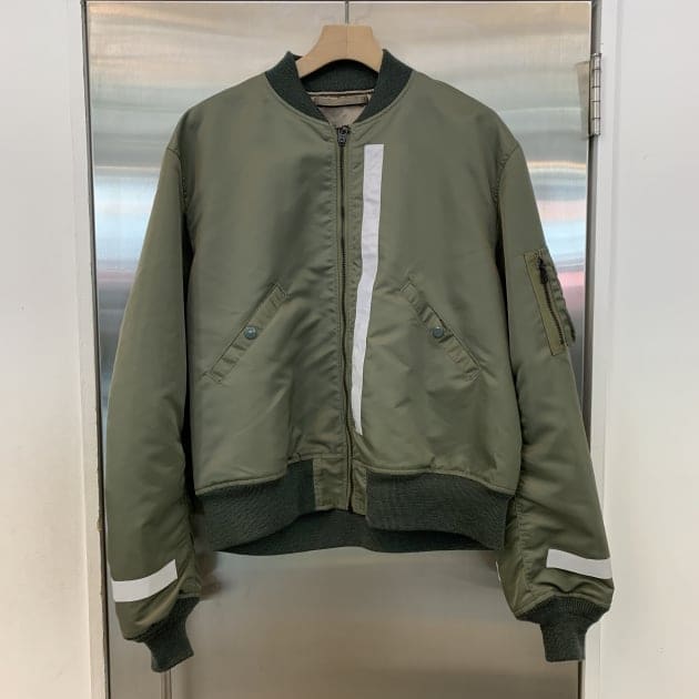 MA-1がやっぱ好き｜BEAMS HARAJUKU LIMITED STORE｜BEAMS