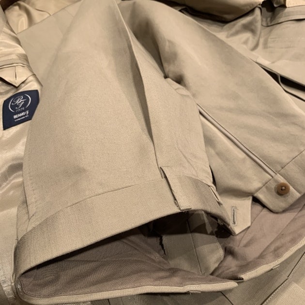 よかにせコットンリネンスーツ｜ビームス 鹿児島｜BEAMS