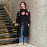 【ニコタマ着回し企画】今季イチオシ！ハンドクロッシェシリーズを着回しちゃうぞ！