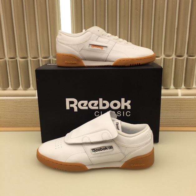 Reebok CLASSIC（リーボッククラシック）別注スニーカー！｜ビームス