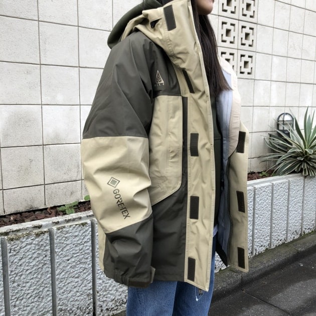 ナイキ acg ゴアテック ス