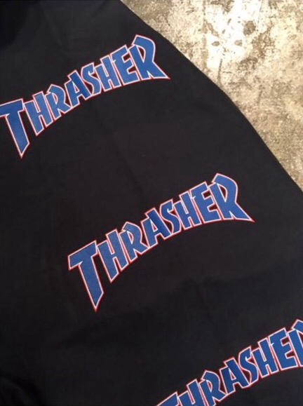 THRASHER（スラッシャー）COLLECTIONご予約受付中です