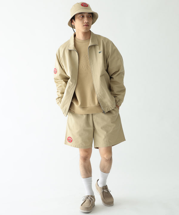 LACOSTE×BEAMS SPECIAL!!｜ビームス ストリート 横浜｜BEAMS