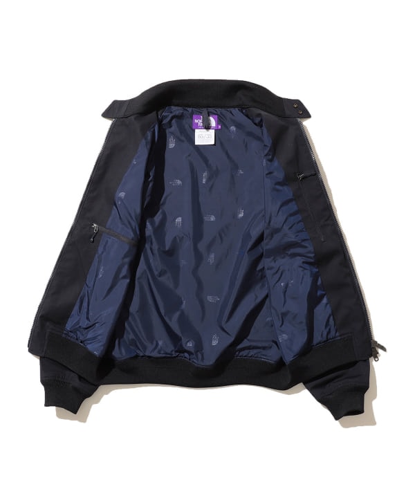 THE NORTH FACE PURPLE LABEL × BEAMS フィールドジャケット｜ビームス