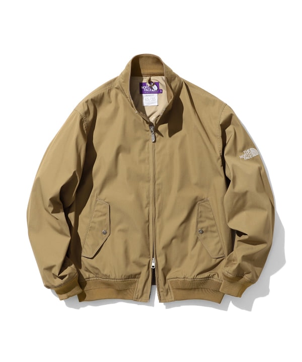 THE NORTH FACE PURPLE LABEL × BEAMS フィールドジャケット｜ビームス