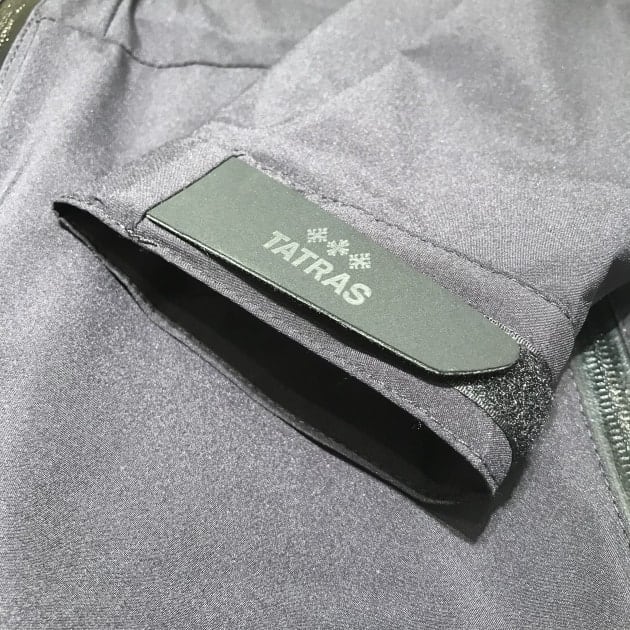 美品 タトラス LOBO BEAMS別注 ナイロンジャケット ベージュ 4 美品