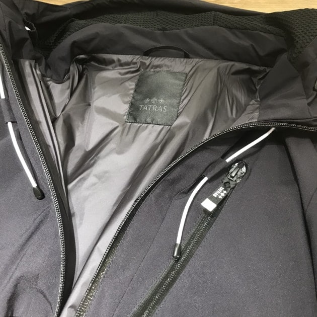 美品 タトラス LOBO BEAMS別注 ナイロンジャケット ベージュ 4 美品