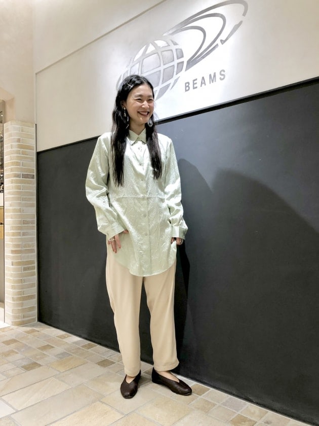 おしゃれ 美品ビームス Acne studios チェックシャツ | taesis.com.mx