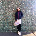 NEW☆機能素材ブルゾン♪