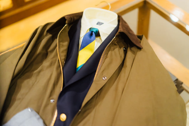 Barbour CLASSIC BEDALE｜ビームス 熊本｜BEAMS