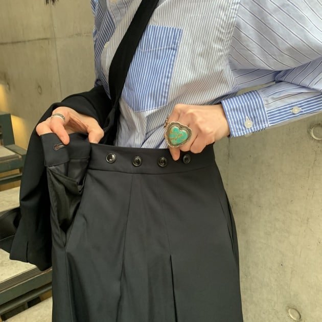 リアル maturely】の春スタートしました！セレモニースタイルにも是非 サロペット・オーバーオール・オールインワン