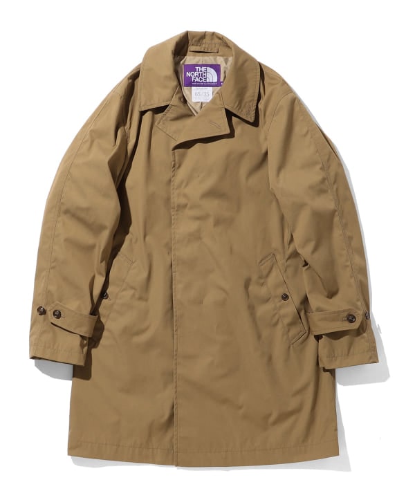 毎年大人気のTHE NORTH FACE PURPLE LABELステンカラーご予約受付中