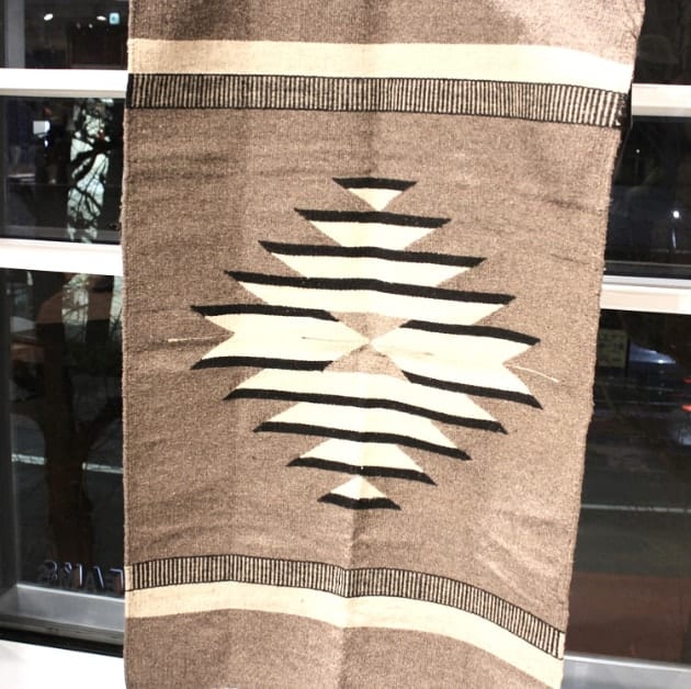 別注メキシカンラグ ナバホ族タペストリー限定販売決定 Fennica フェニカ Beams