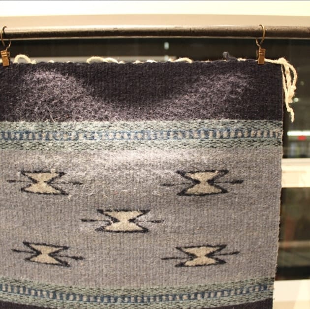 別注メキシカンラグ ナバホ族タペストリー限定販売決定 Fennica フェニカ Beams