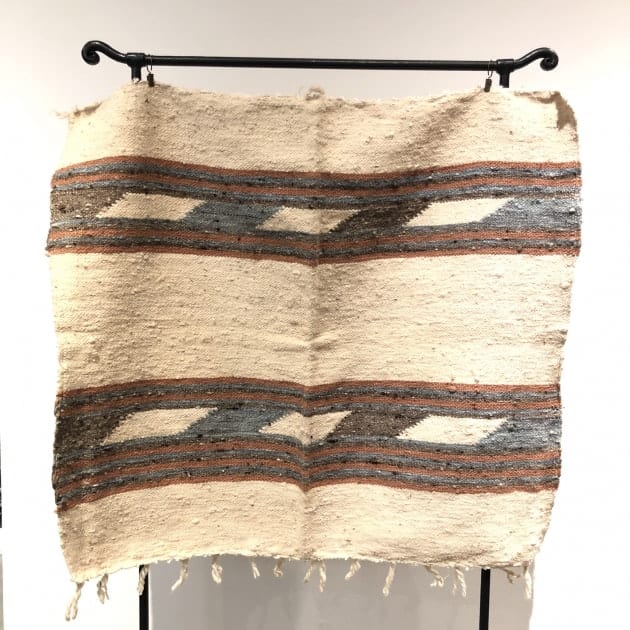 別注メキシカンラグ ナバホ族タペストリー限定販売決定 Fennica フェニカ Beams