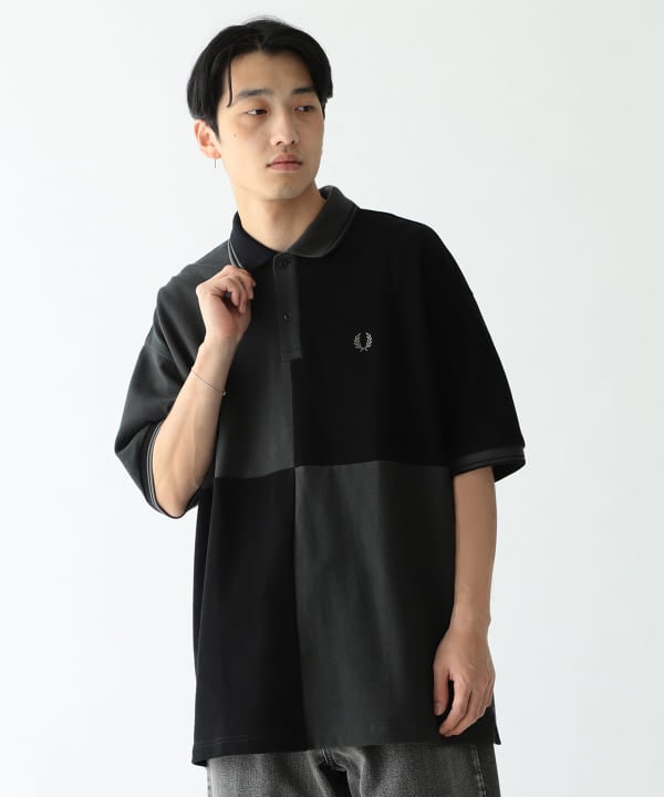 FRED PERRY × BEAMS 別注ポロシャツが今年もやって来ます
