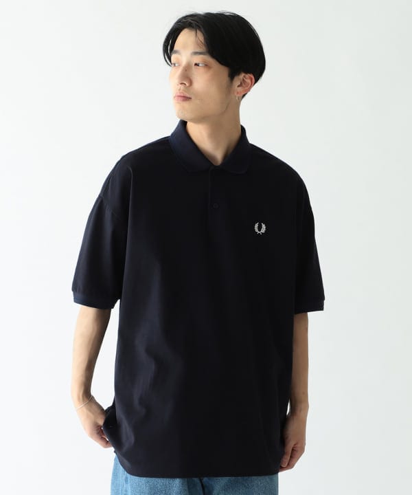 FRED PERRY × BEAMS 別注