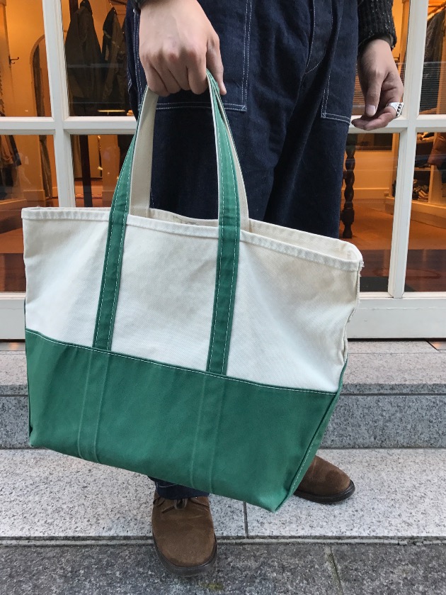 BEAMS×L.L.Bean  別注 Tote