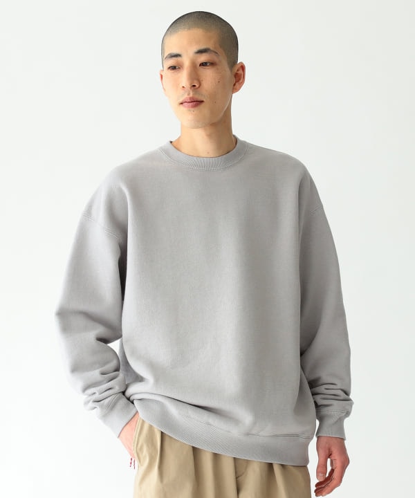 BEAMS JAPAN〉オリジナル ロゴスウェット＆パーカ｜ビームス ジャパン 渋谷｜BEAMS