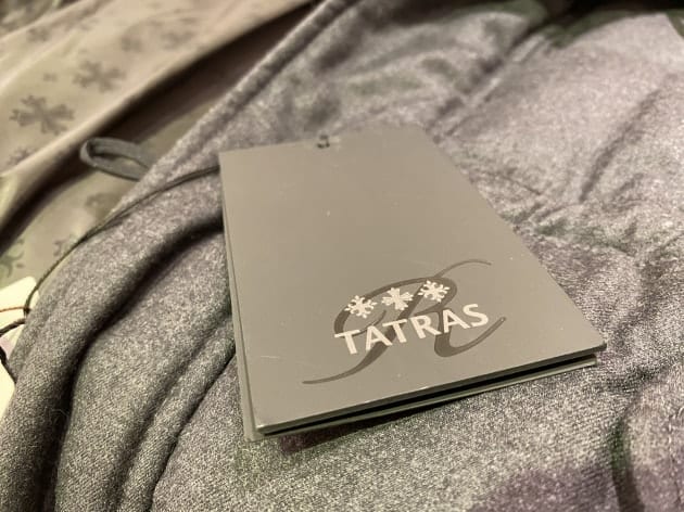 スペシャルオファ 専用出品新品未使用 TATRAS タトラス ライダースジャケット BEAMS - ライダースジャケット