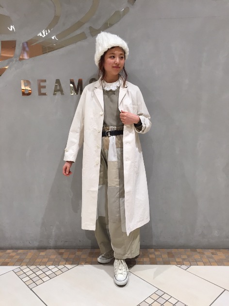Spring Outer Wear Collection 第2弾｜ビームス 池袋｜BEAMS