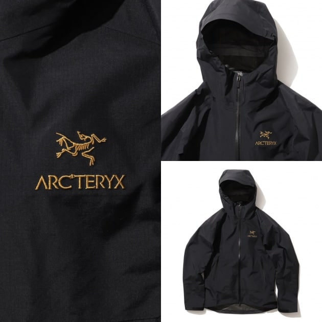 ARC'TERYX × BEAMS】アークテリクス×ビームス Zeta SL | www