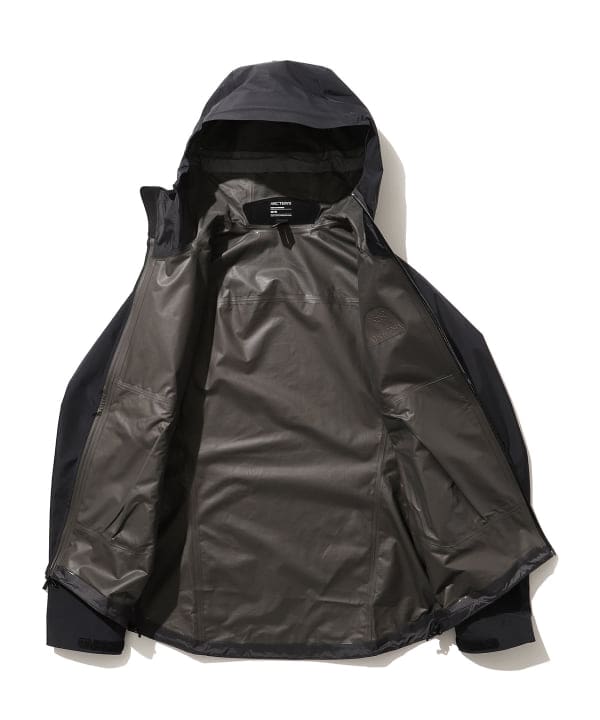 希少Lsize新品 Arc’teryx x BEAMS 24K Zeta SL黒 希少Lsize新品 Arc'teryx x BEAMS 24K Zeta SL黒 予約］ARC