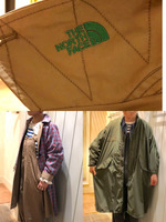 3シーズン着用できる春コート！！