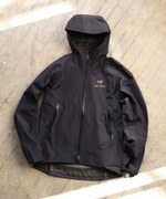 人気のARC'TERYX×BEAMSご予約受付中です！＞