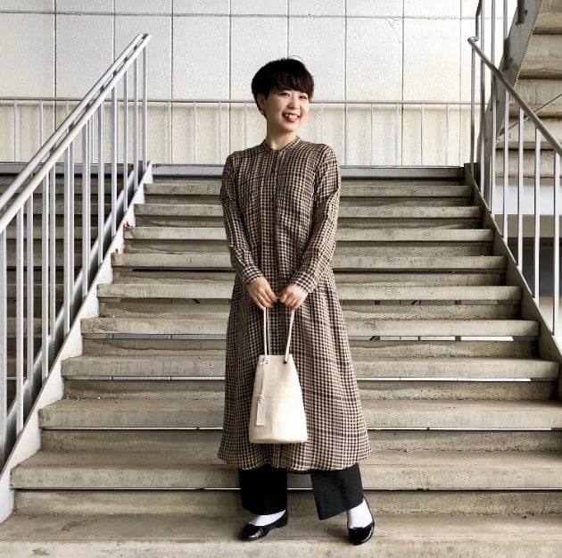 TICCA × Demi-Luxe BEAMS / 別注 ギンガムチェック