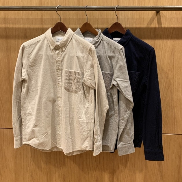人気シャツが全サイズ入荷しました！