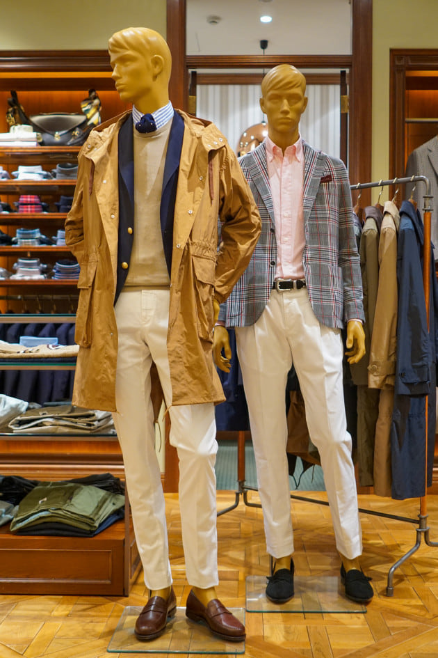Spring Wear
