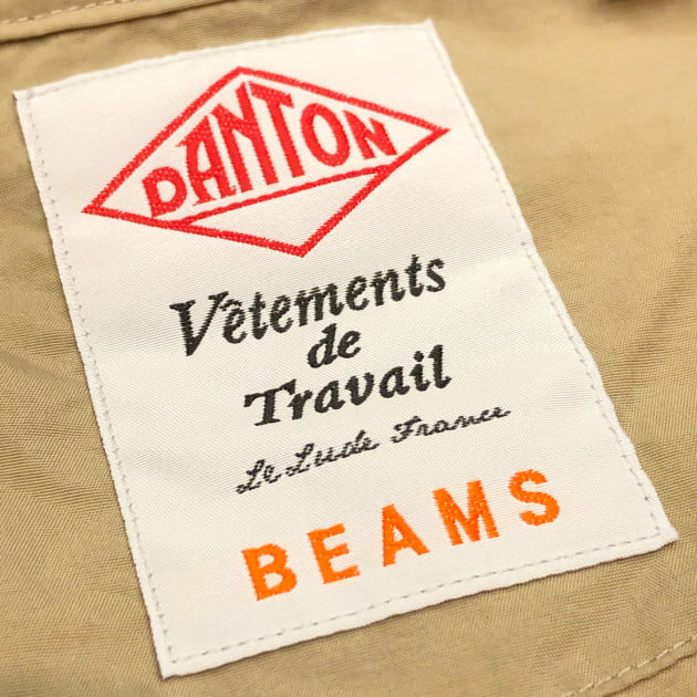 DANTON 入荷しました！｜ビームス 鹿児島｜BEAMS