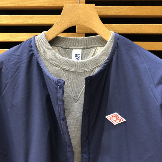 DANTON 入荷しました！｜ビームス 鹿児島｜BEAMS