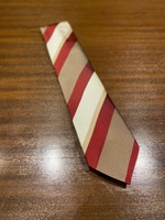 Ties catching my eyes.