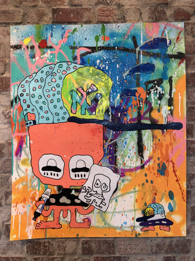 GONE POSTAL』UFO907｜TOKYO CULTUART by BEAMS（トーキョー