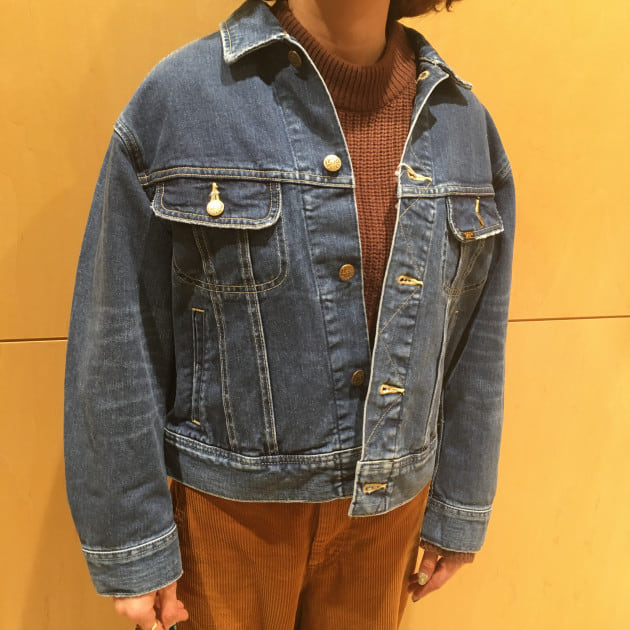 早い者勝ち！デニムジャケット！｜ビームス アウトレット 那須｜BEAMS