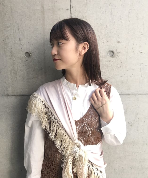 今シーズンは"MODERN BOHEMIAN" ☆☆