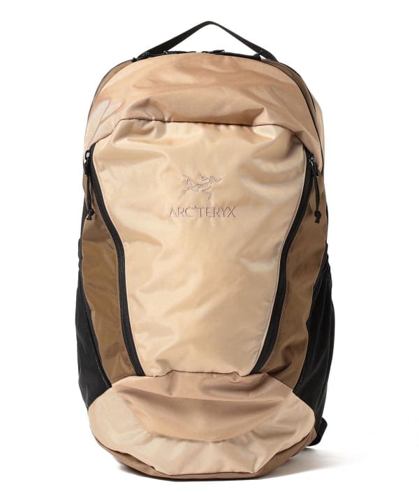 商品サイズ ARCTERYX × BEAMS別注 マンティス26backpack リュック