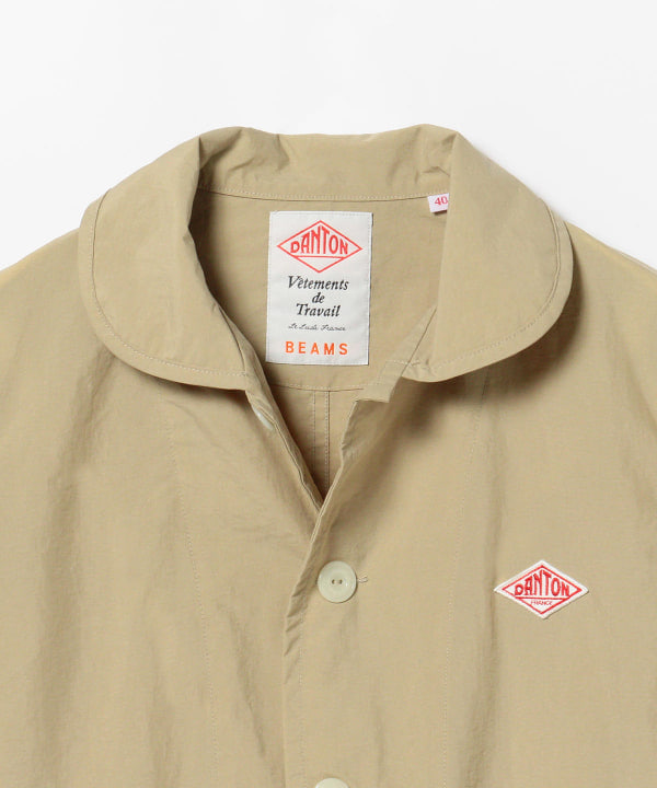 ダントン！ダントン！2020春夏｜ビームス 新丸の内｜BEAMS