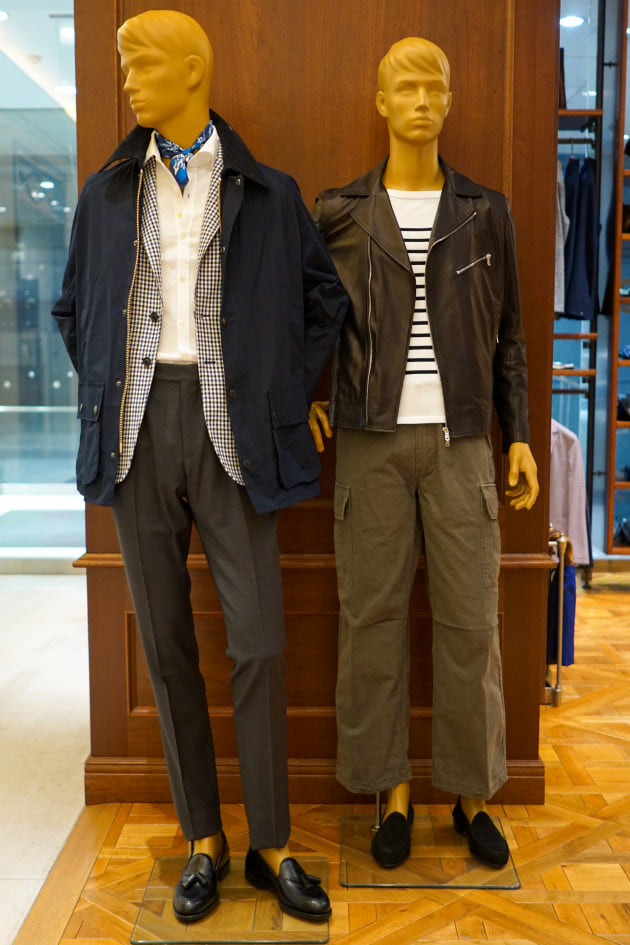 NAVY or BLACK